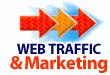 Web Traffic & Marketing