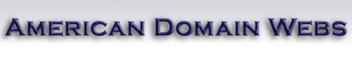 American Domain Webs